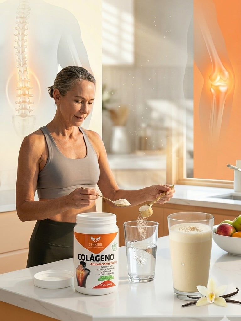 Colágeno Chikimi-Cuenca