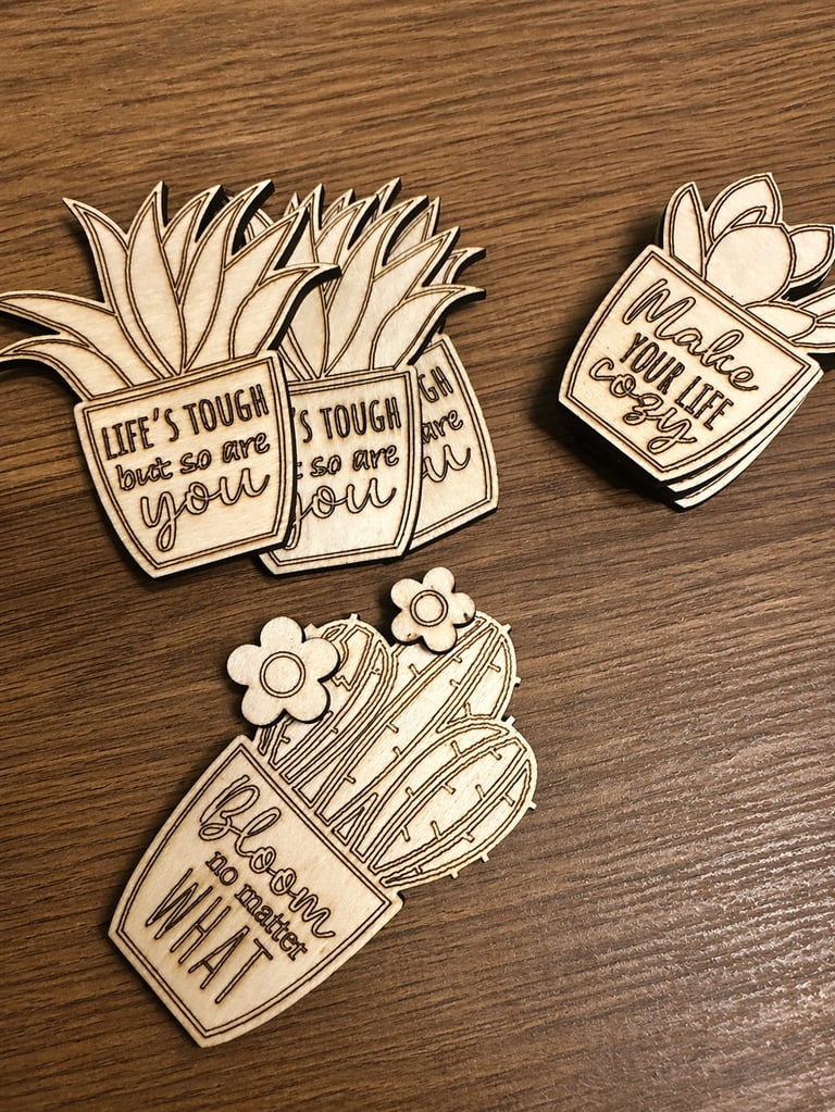 Refrigerator Magnets