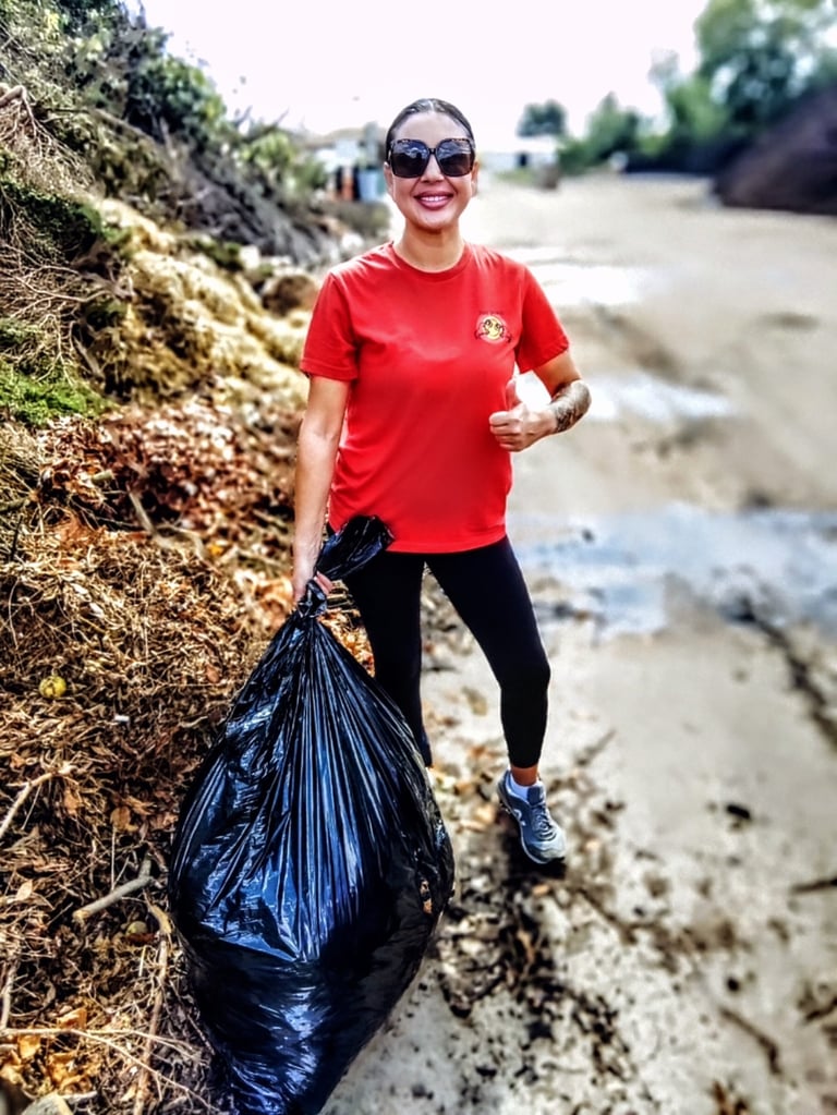 full service yard debris removal