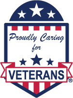 Proudly Caring for Veterans