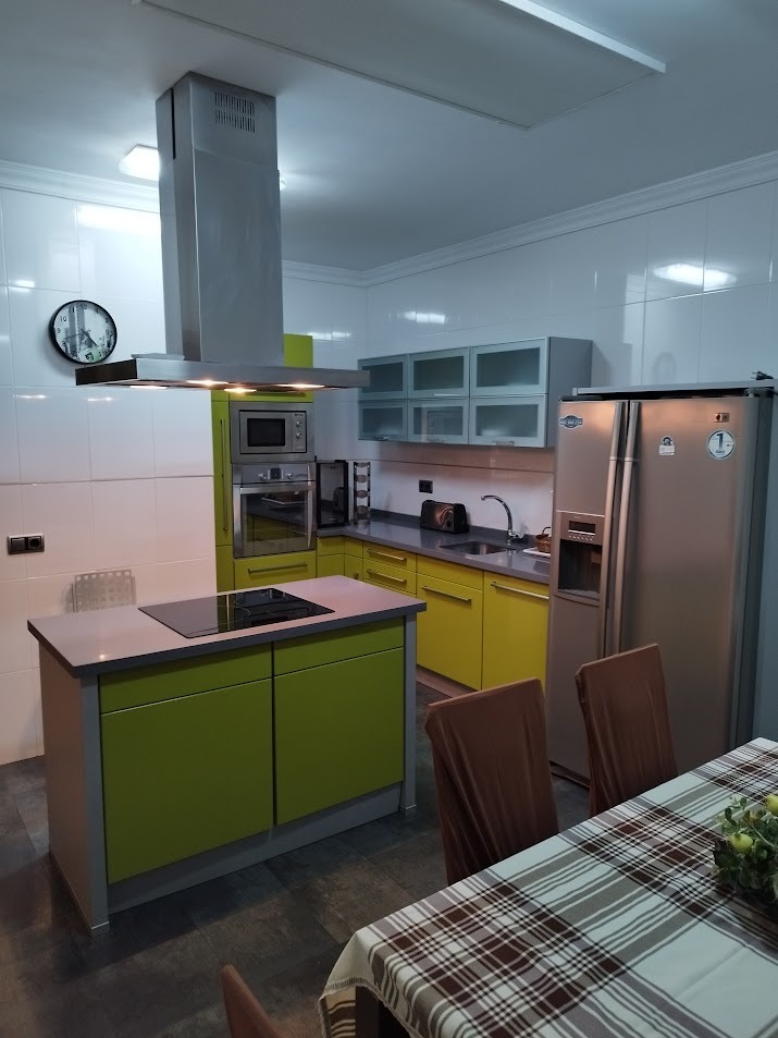 Casa rural en San Carlos del Valle