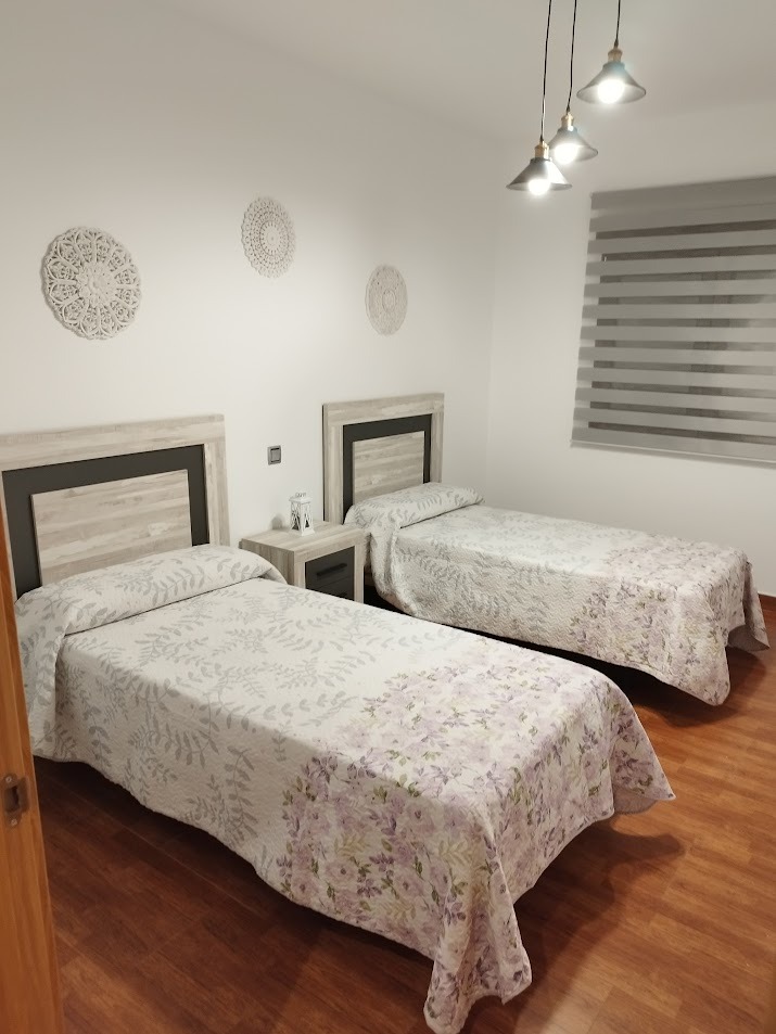 Casa rural en San Carlos del Valle