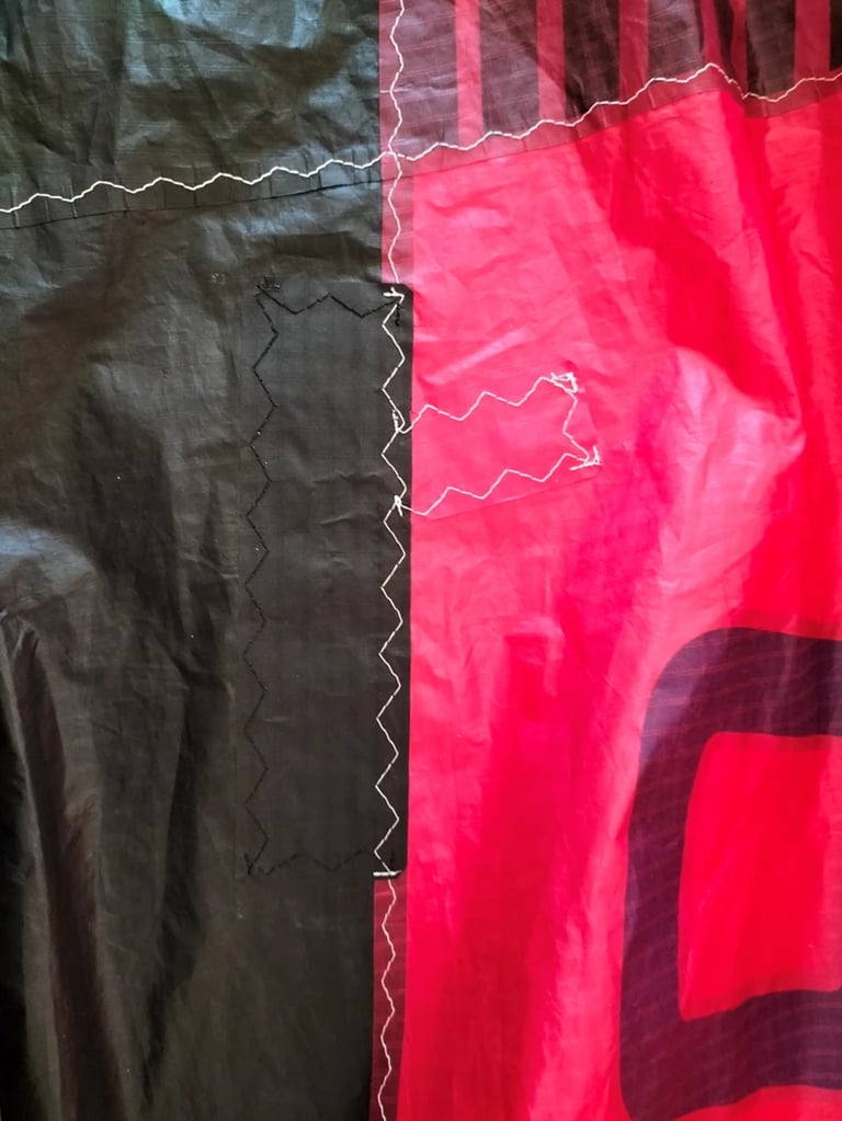 Wing reparatie bij Sisu Repair