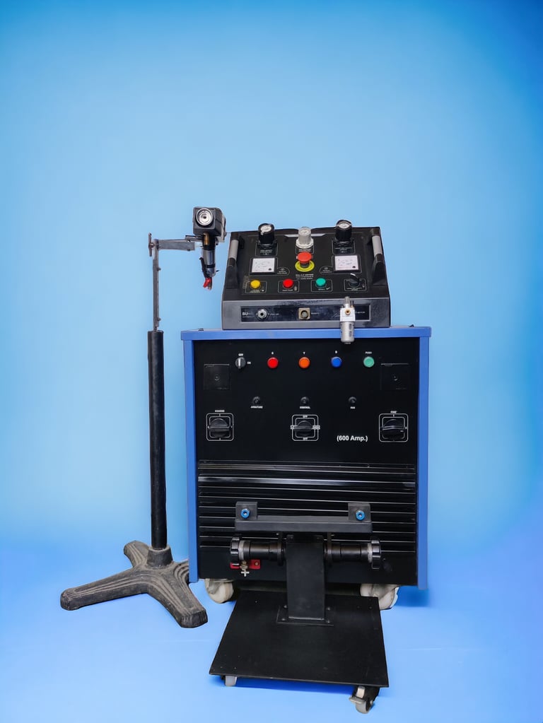 THERMAL SPRAY COATING PANEL