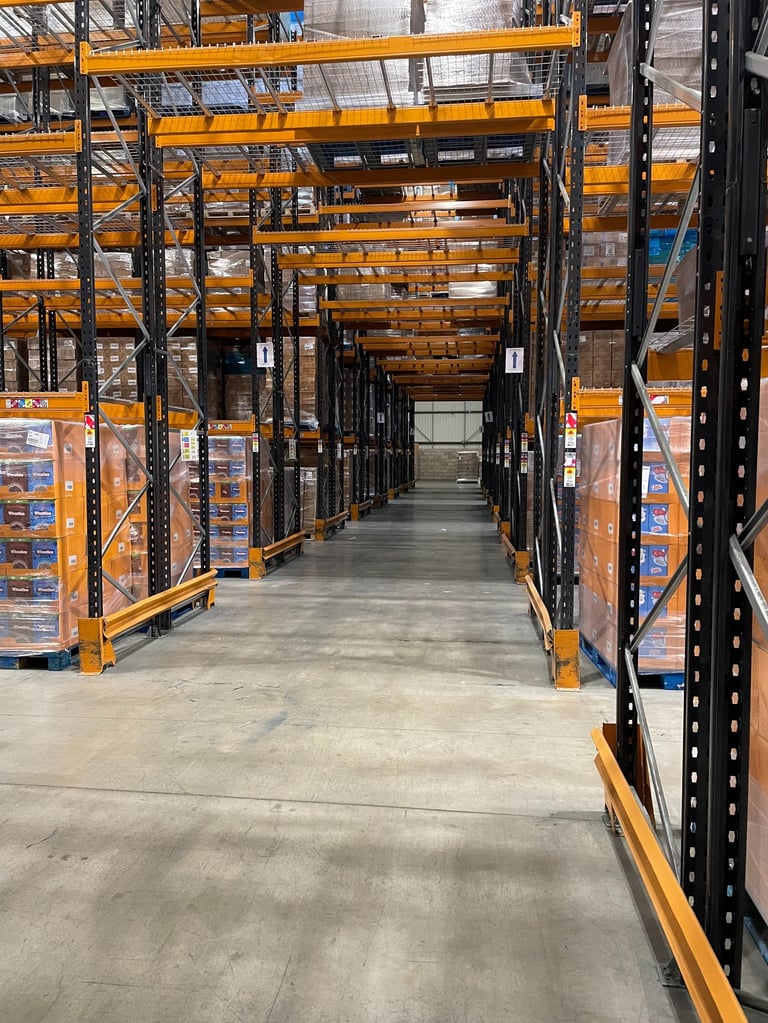 Warehouse Fit-outs