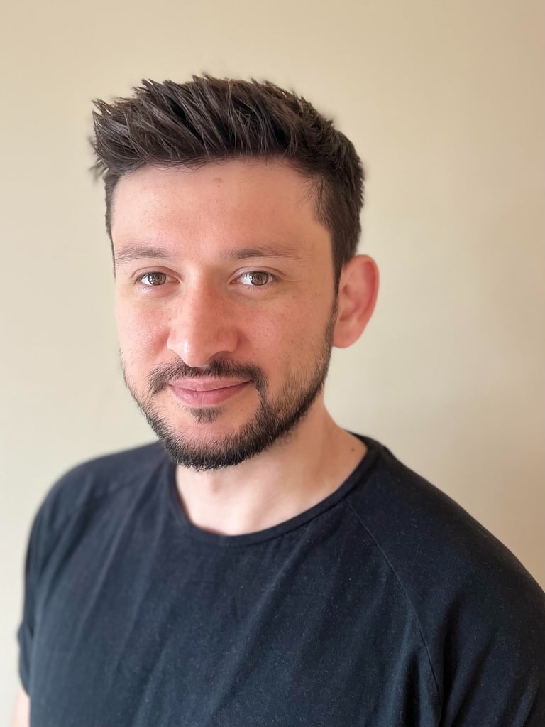 Sinan Pehlivanoglu Home Visit Physiotherapist