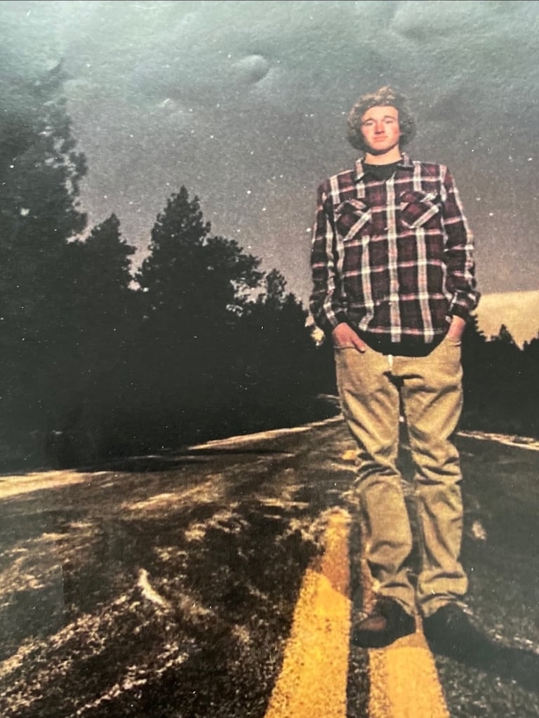 William Gabriel Willitts Sacrificed his life