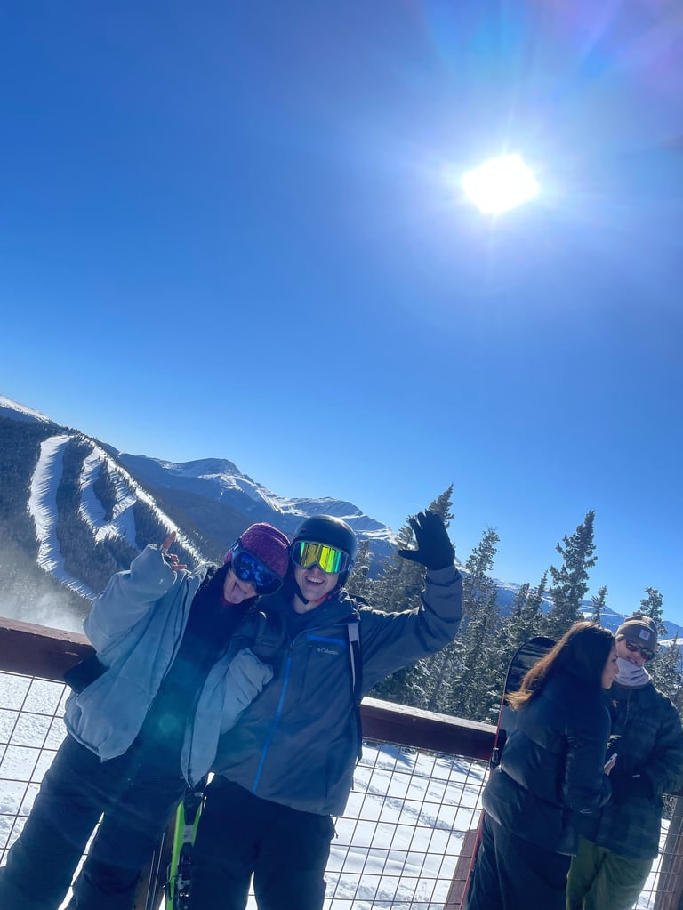 Outdoor adventure to Colorado