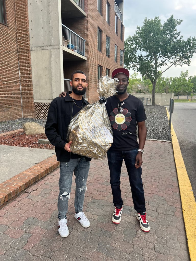 Mohit Calgary First Time Home Buyer