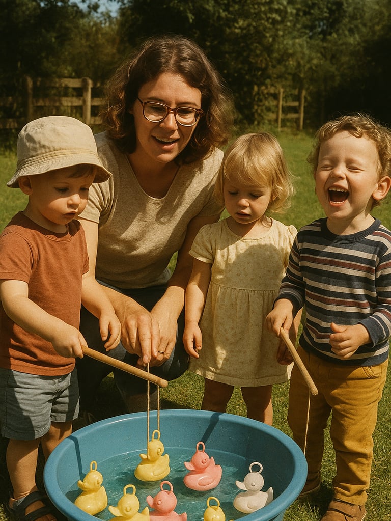 Journée nationale des assistantes maternelles