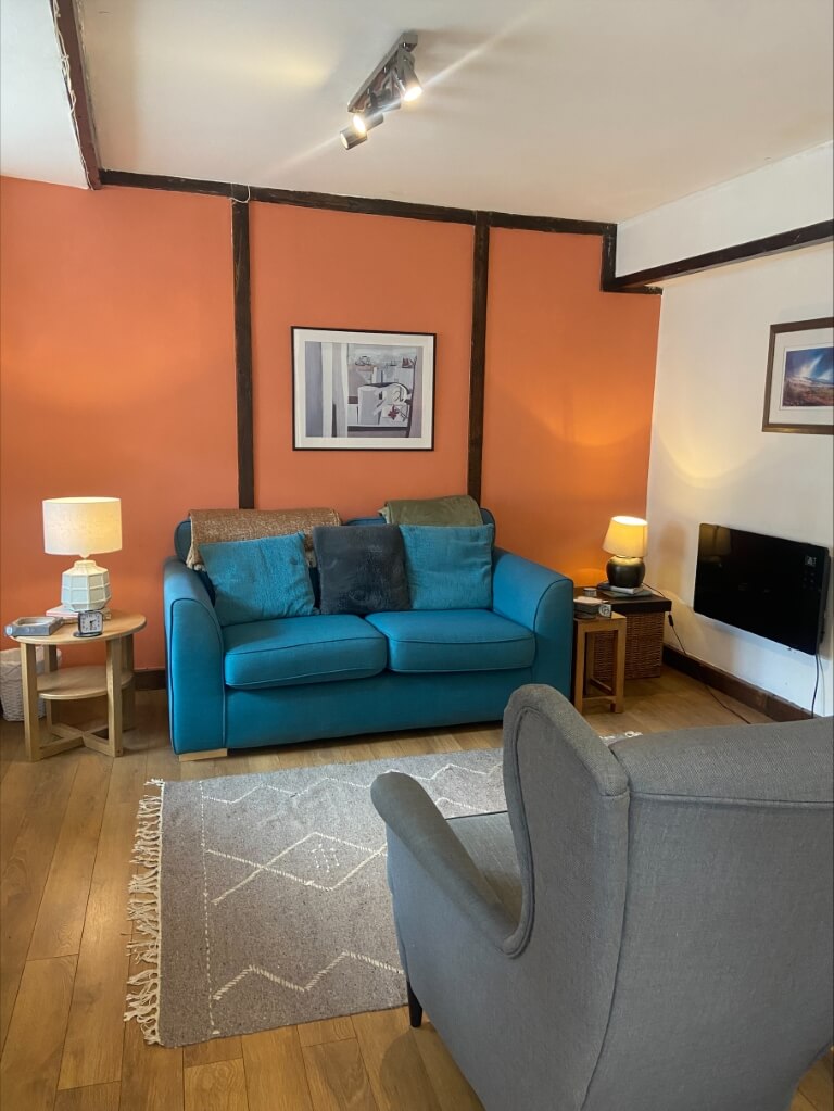 Caroline O'Keeffe Therapy Room