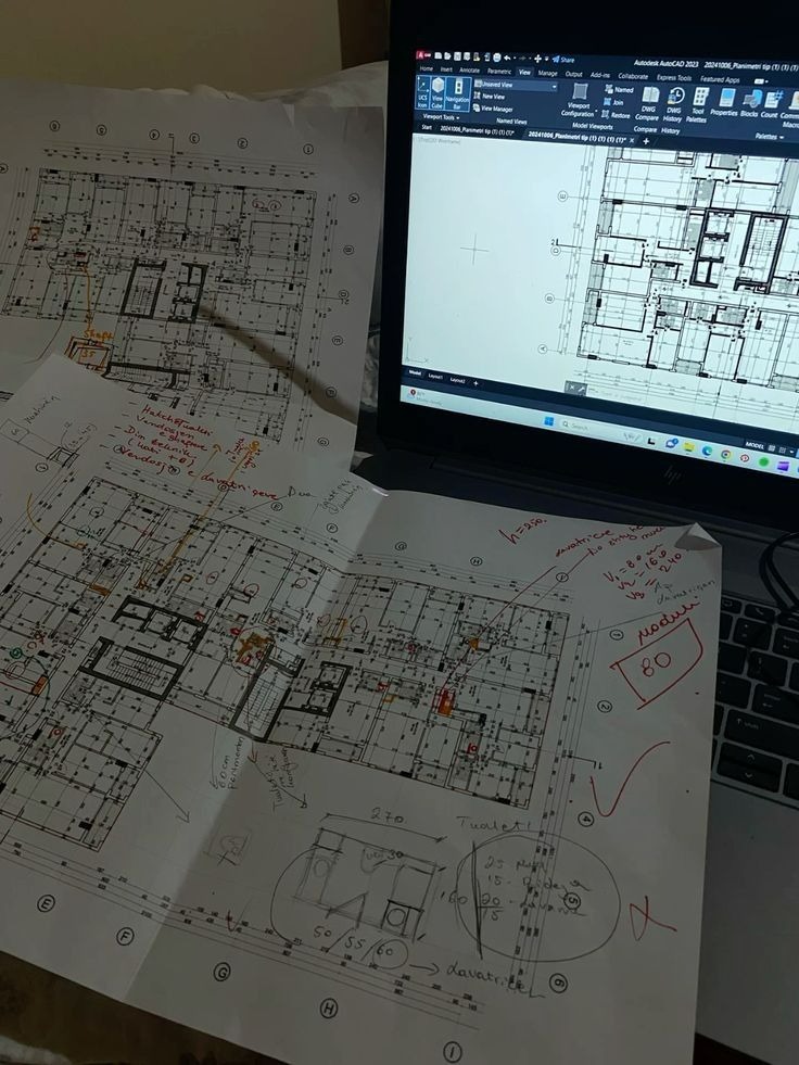 geometar snima kucu i legalizuje objekat