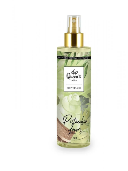 brume corps et cheveux pistachio 