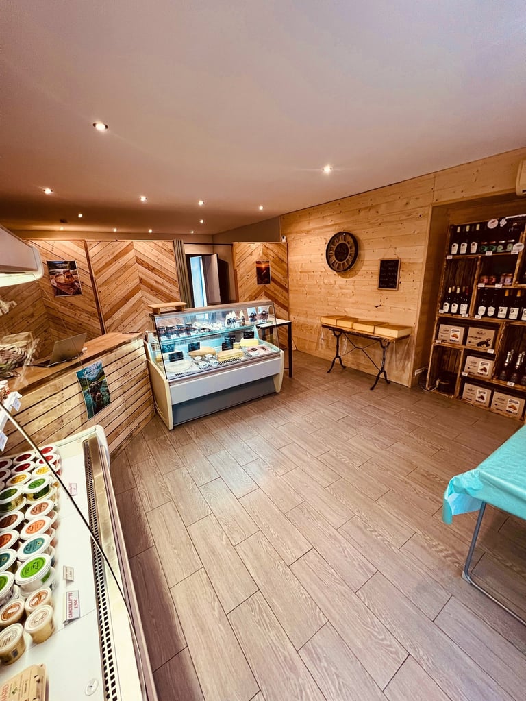 épicerie le petiot comtois