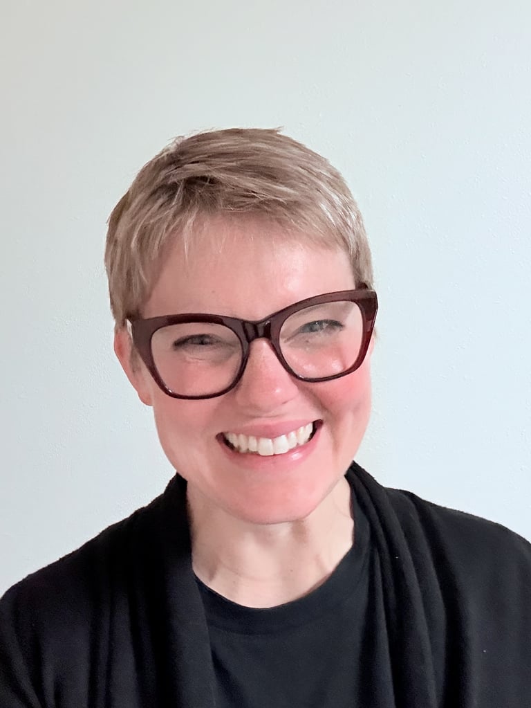 Photo of Wonder Well therapist Emilie Wagner, LPC-IT