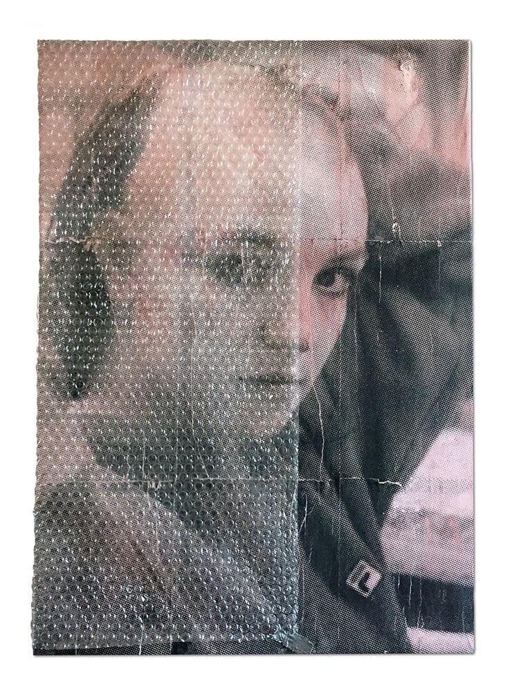 Contemporary art painting Disfunction 001™ 