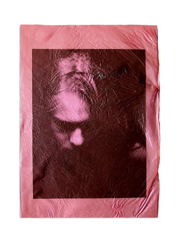 Contemporary art piece Fragmental Violence™