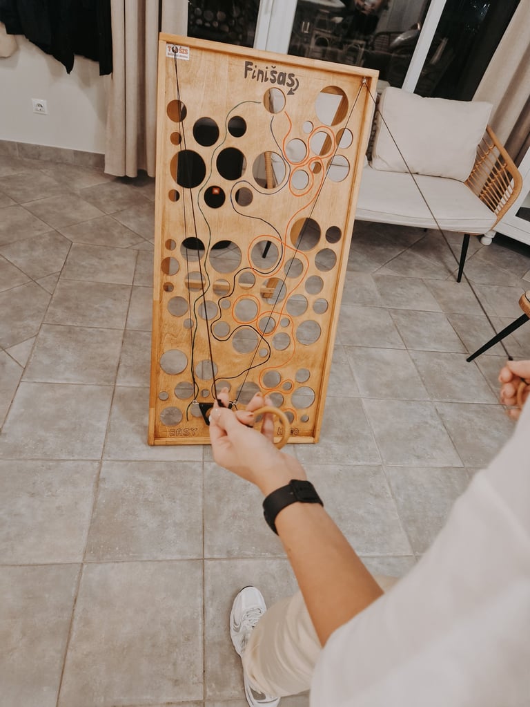 Labirintas „Korys“ žaidimas nuomai Klaipėdoje