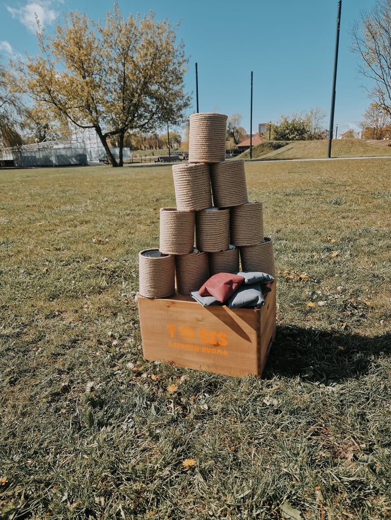 Skardinmūšis žaidimas nuomai Klaipėdoje