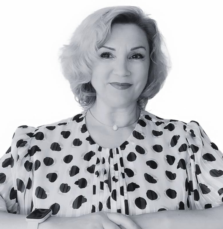 imagen de Svitlana Bytka, experta en transformación personal con talleres y retiros en CIA Balance