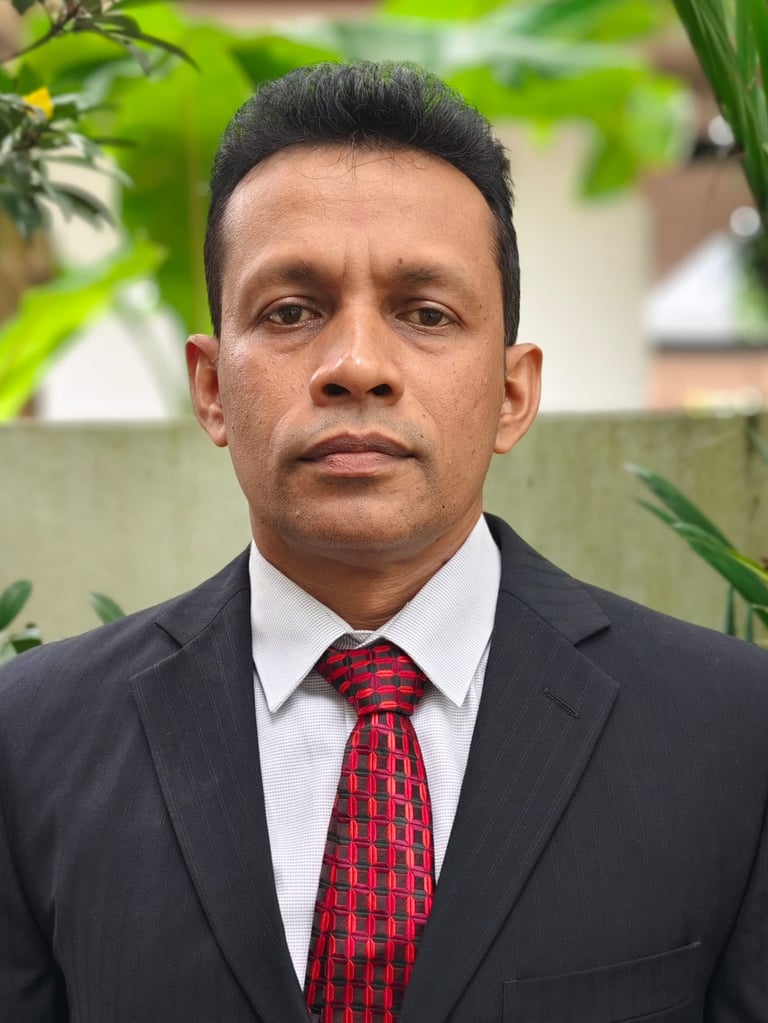 roshan hatharasinghe