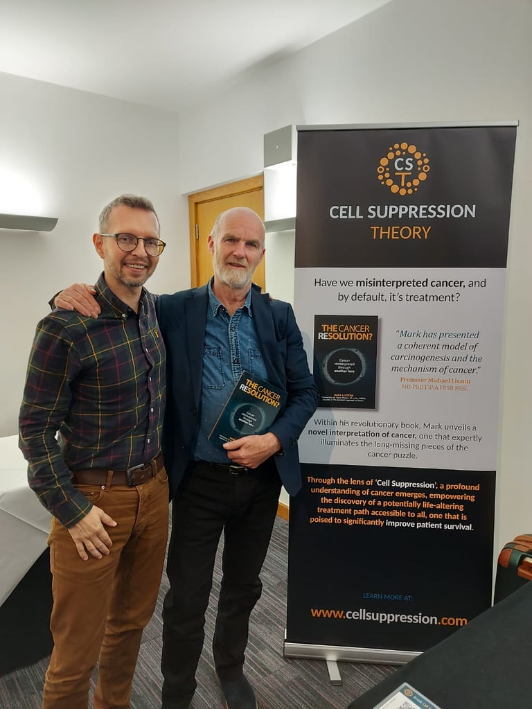 Robin Daly Yes to Life with Mark Lintern - Metabolic Flexibility conference