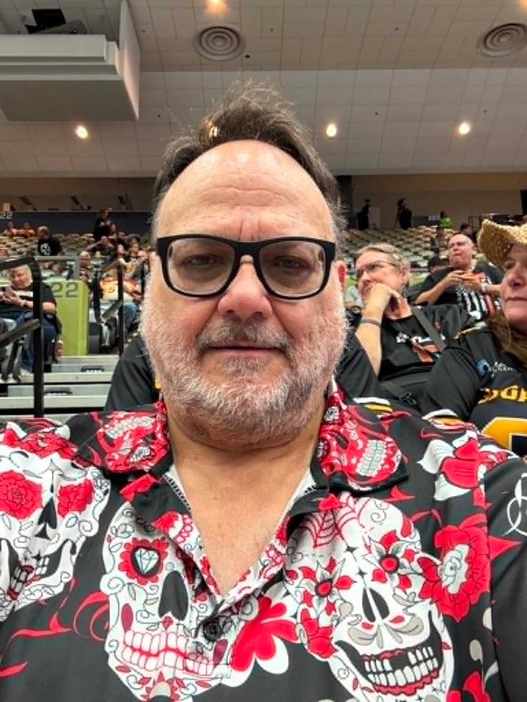 J. Rocky Colavito - WATG Press Author