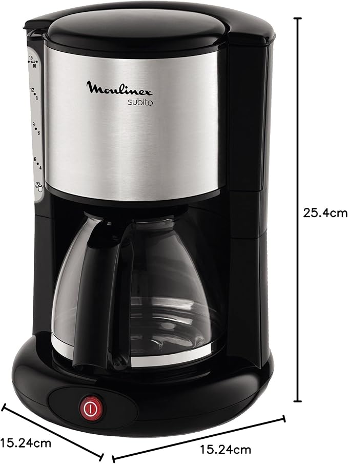 cafetera de goteo moulinex cafetera moulinex subito cafetera de filtro moulinex