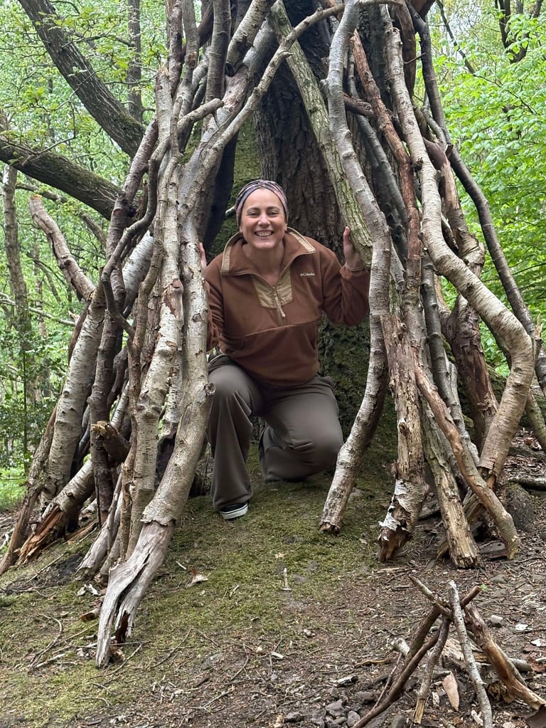 Your dog groomer, Caroline