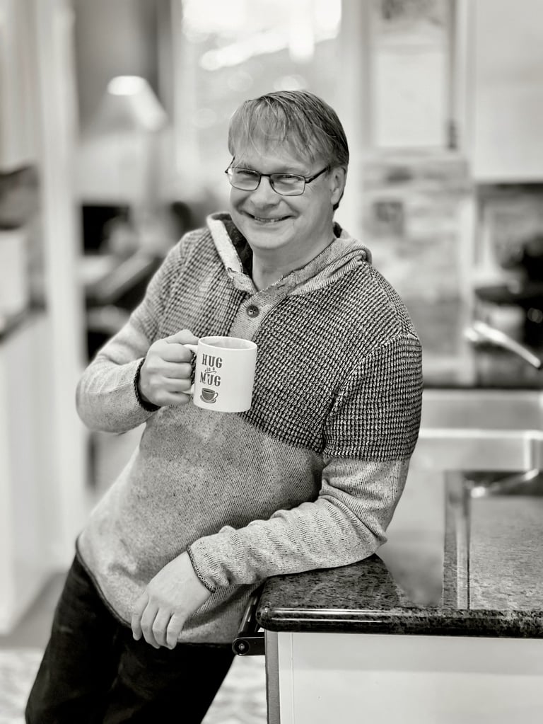 Trenton Bahr Heartfelt Listening Founder