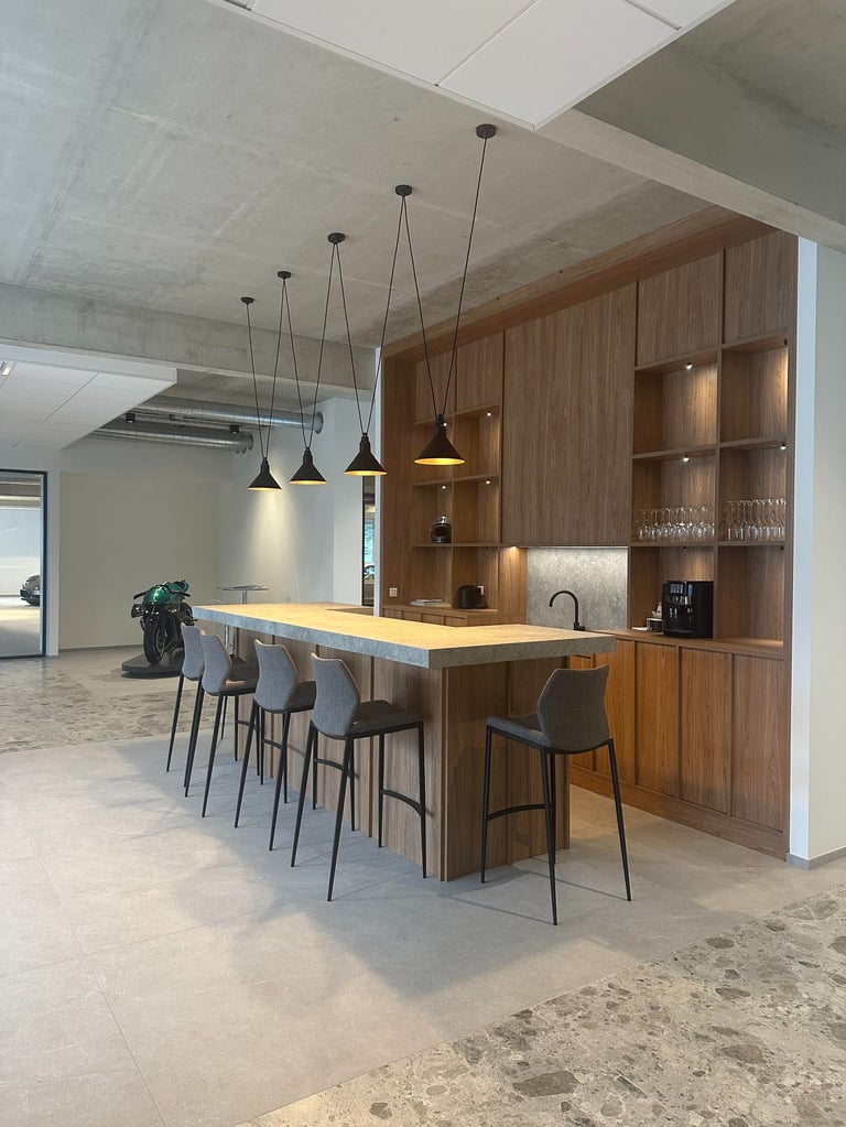 Dekton Vk03 Grigio Biganos