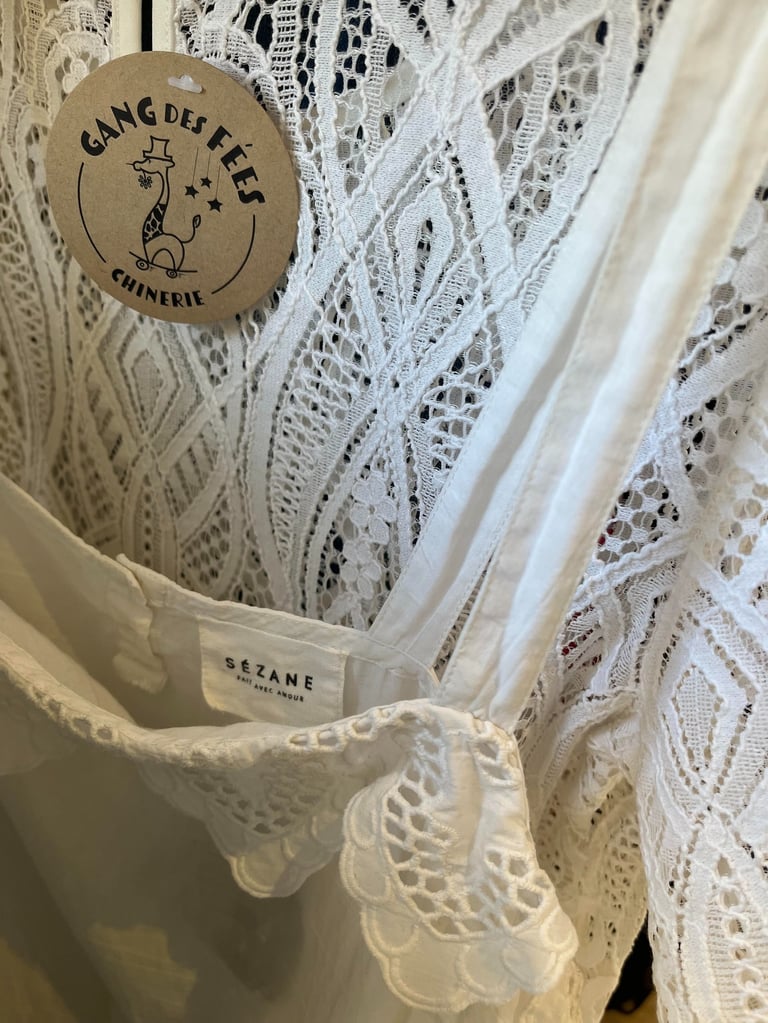 Vêtements seconde main femme la roche sur foron