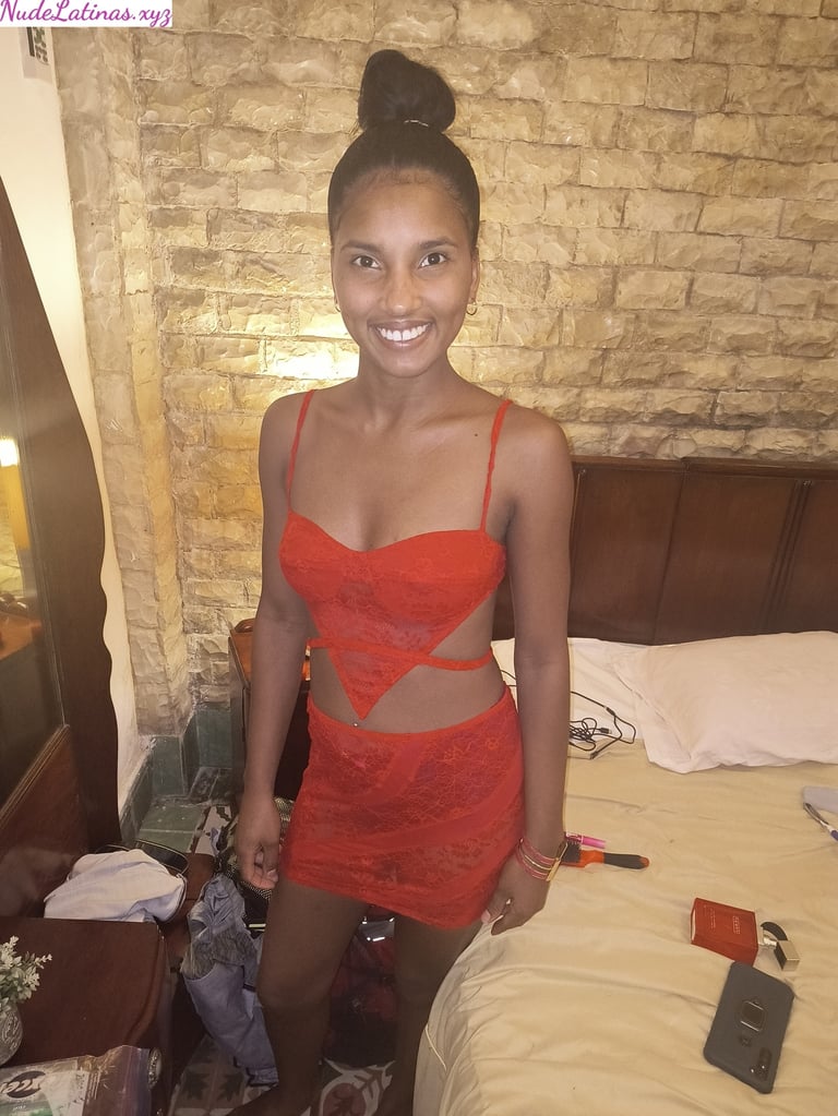 Latina Lobita naked nude porn porno student teacher university student model