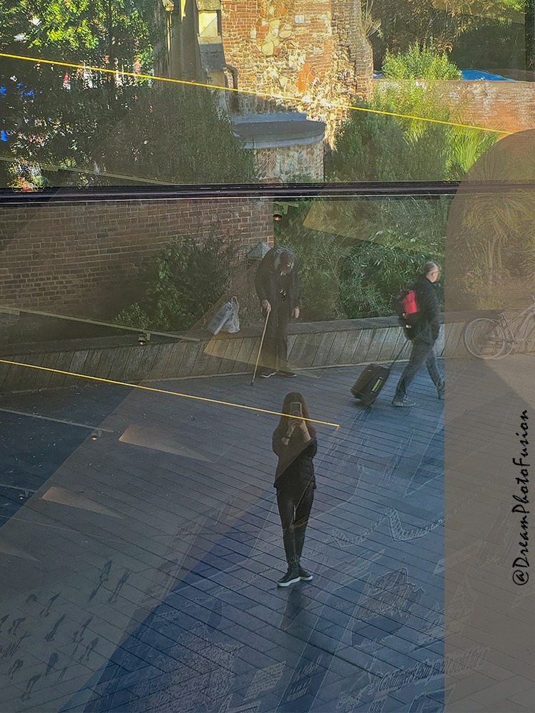 dreamphotofusion photo auto portrait