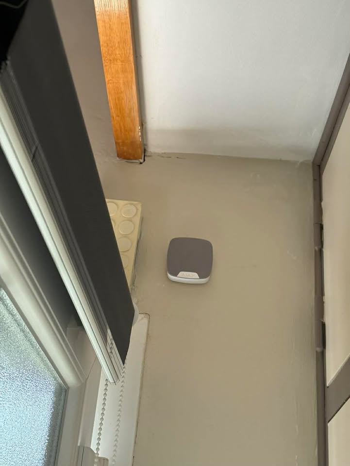 Installation d'une alarme connectée à Joué les Tours