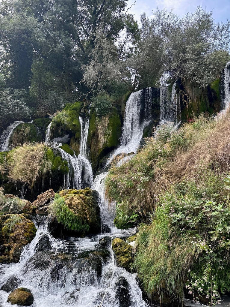 Kravice Falls Bosnia