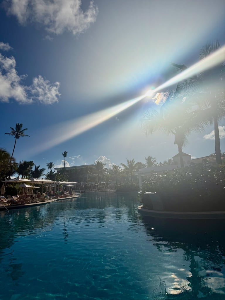 Bahia Principe Punta Cana Pool