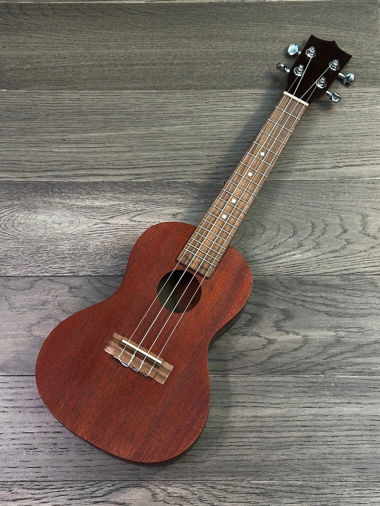 Custom Built Ukulele - Mahogany -