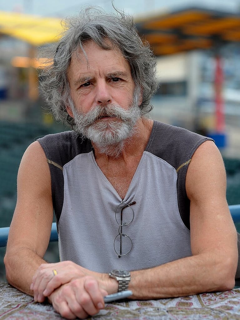 Bob Weir in 2010