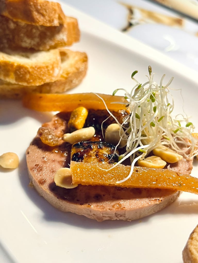 Foto restaurantes Moraira