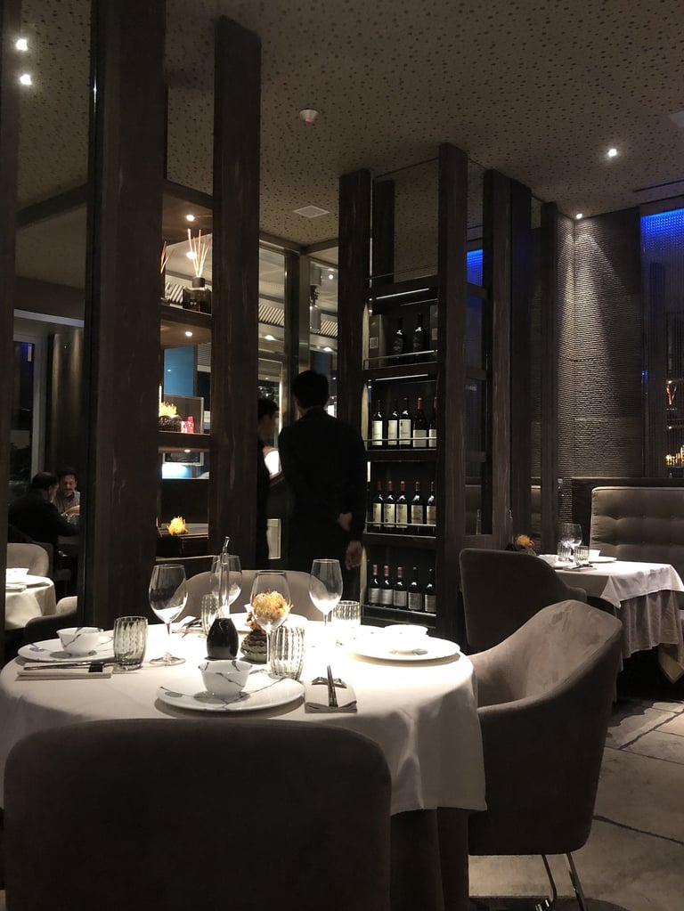 Dim Sum | © Cookingwiththehamster