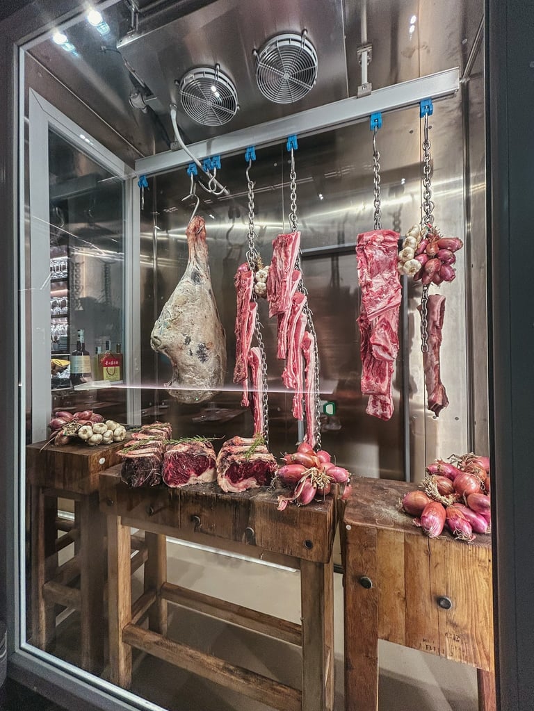 Yanso Korean BBQ | © Cookingwiththehamster