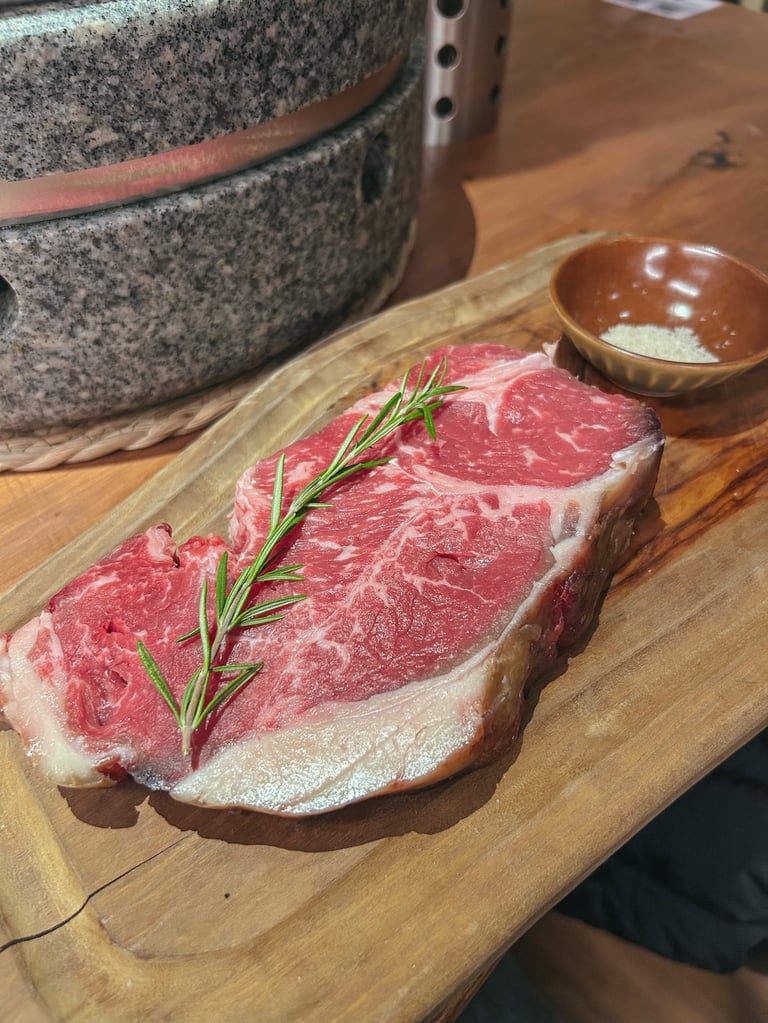 Yanso Korean BBQ | © Cookingwiththehamster