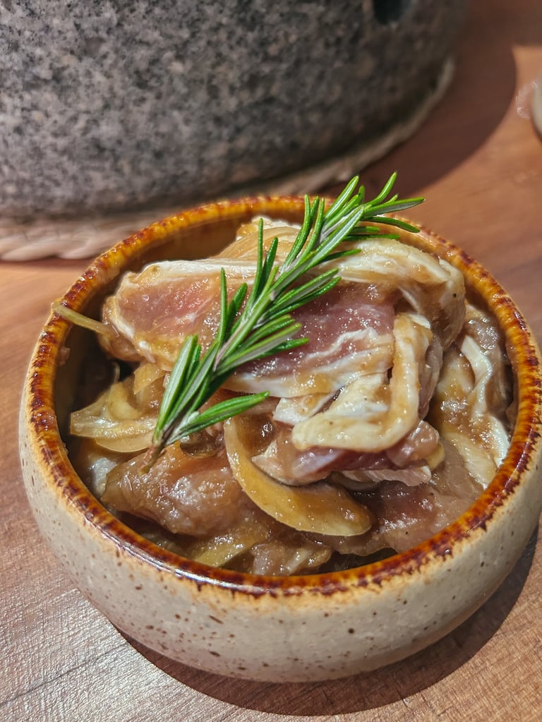 Yanso Korean BBQ | © Cookingwiththehamster