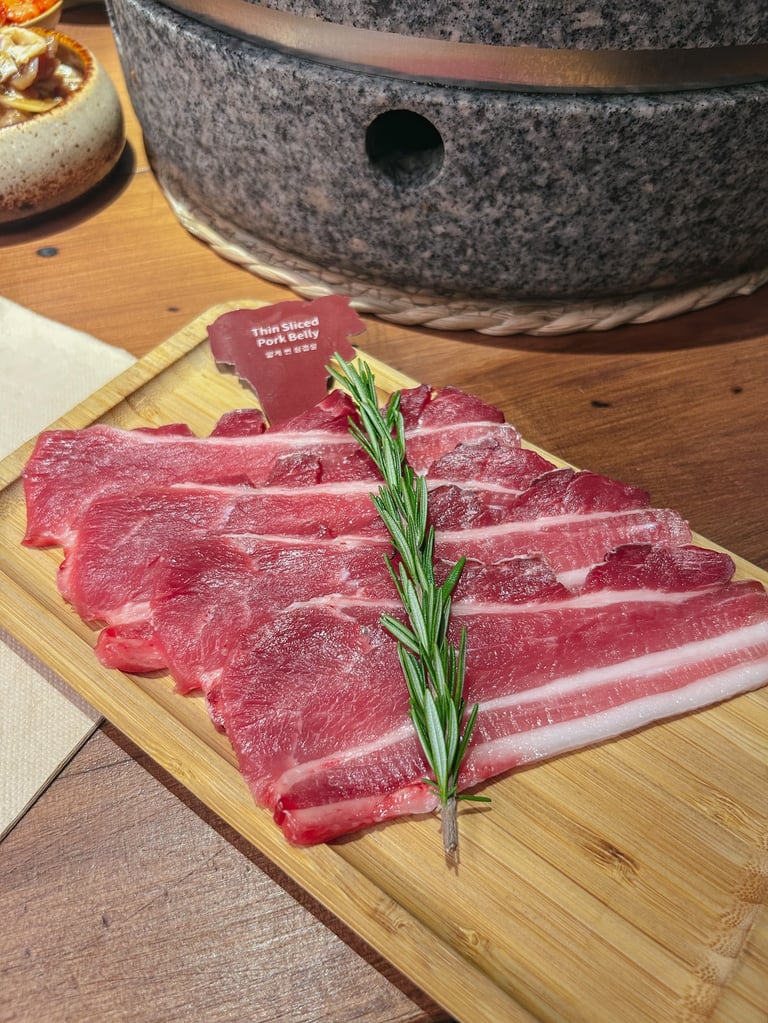 Yanso Korean BBQ | © Cookingwiththehamster