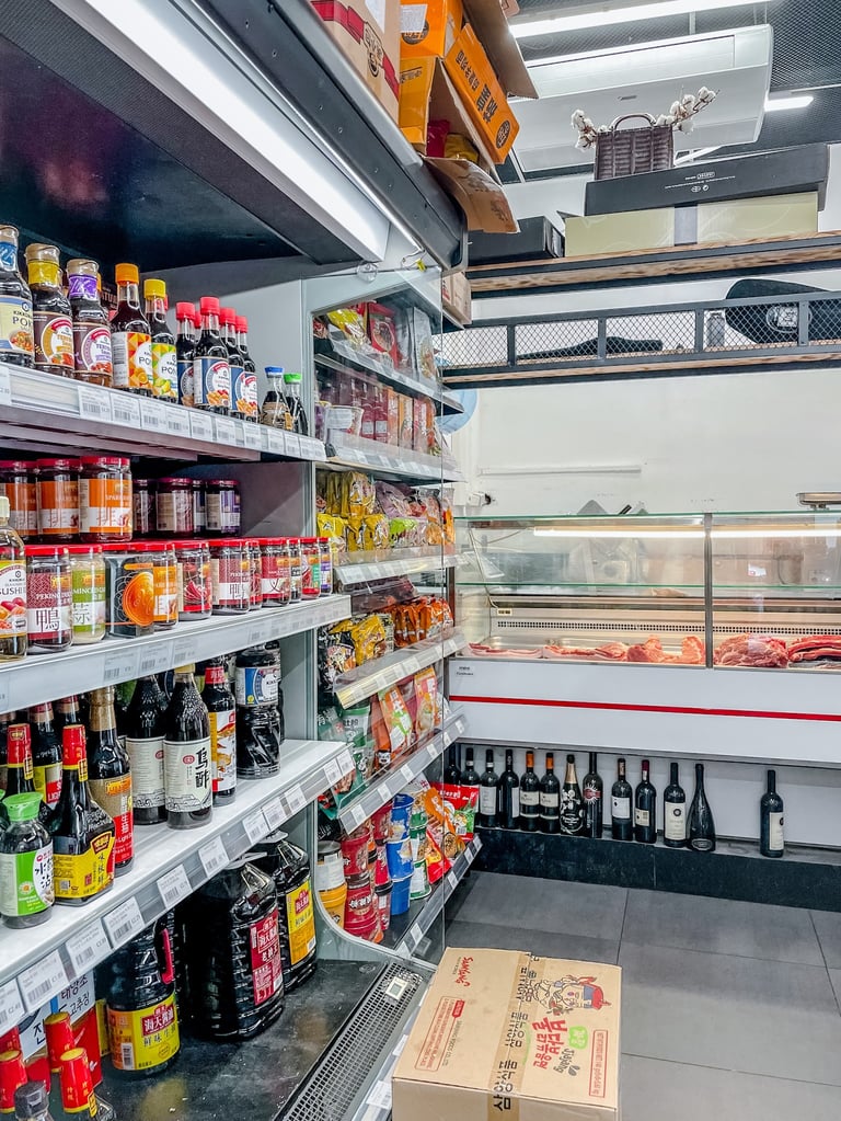 Sugo Store | © Cookingwiththehamster