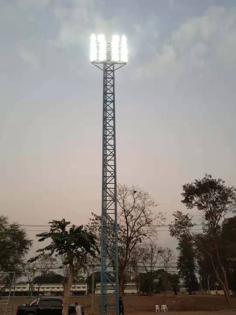 LED high mast light 