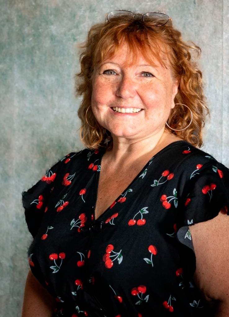 Corinne MULLER