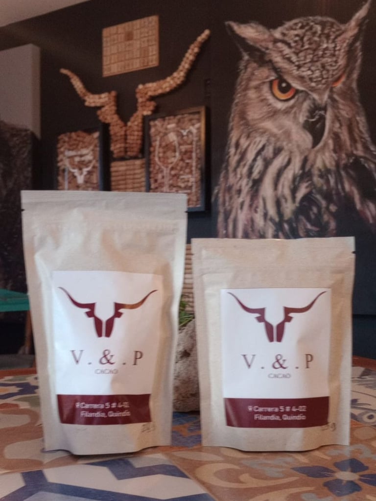 Chocolate 100% organico