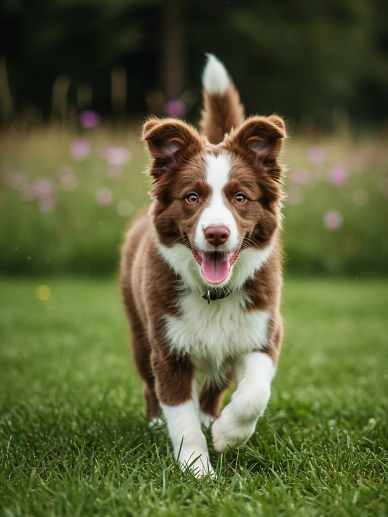Cachorro Border Collie de Pet Lovers Criadero en Cajicá